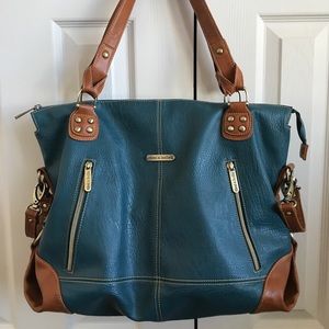 Timi & Leslie diaper bag